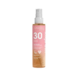 sun glow spf30