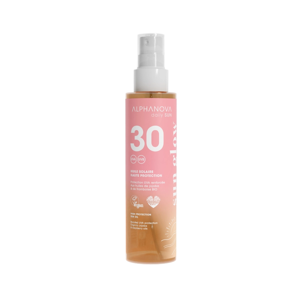 sun glow spf30